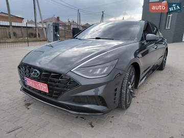 Авто Hyundai Sonata 2019 № 8802366