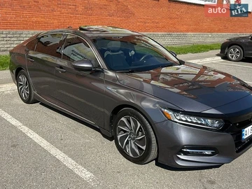 Авто Honda Accord 2018 № 8802369
