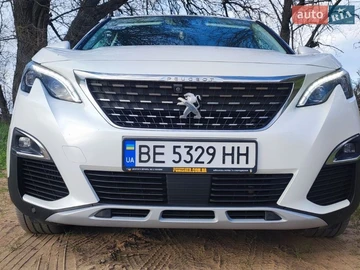 Авто Peugeot 3008 2018 № 8802371