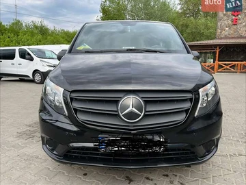 Авто Mercedes Vito 2020 № 8802372