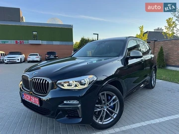 Авто BMW X3 2019 № 8802373