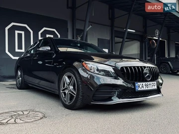 Авто Mercedes C-Class 2018 № 8802374
