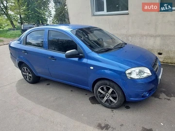 Авто Chevrolet Aveo 2006 № 8802376
