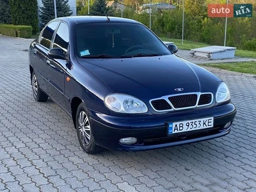 Авто Daewoo Lanos 2005 № 8802377