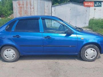 Авто ВАЗ 1118 Калина 2007 № 8802378