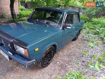 Авто ВАЗ 2107 2005 № 8802379