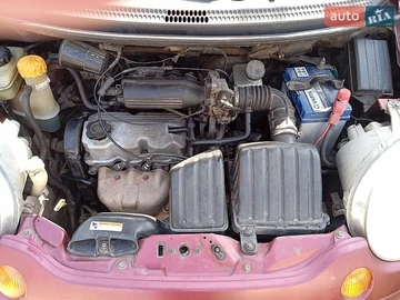 Авто Daewoo Matiz 2007 № 8802381
