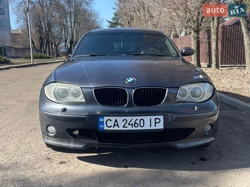Авто BMW 1 Series 2006 № 8802388