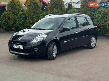 Авто Renault Clio 2009 № 8802390