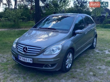 Авто Mercedes B-Class 2007 № 8802391