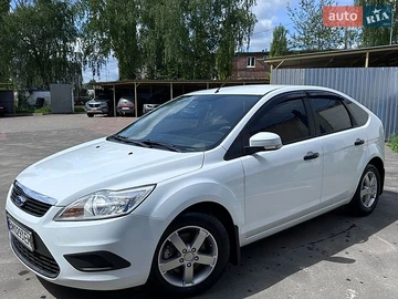 Авто Ford Focus 2010 № 8802393