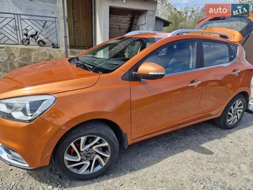 Авто JAC S2 2017 № 8802396