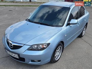 Авто Mazda 3 2007 № 8802491