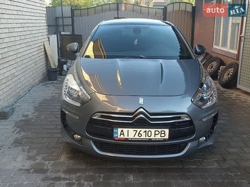 Авто Citroen Ds5 2012 № 8802492