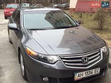 Авто Honda Accord 2008 № 8802493