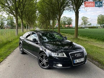 Авто Audi A6 2009 № 8802495