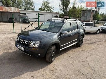 Авто Renault Duster 2016 № 8802496
