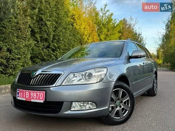 Авто Skoda Octavia 2013 № 8802497