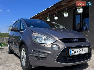 Авто Ford S-Max 2013 № 8802498