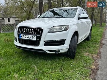 Авто Audi Q7 2014 № 8802500