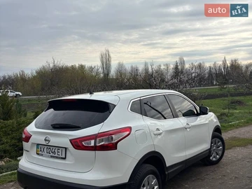 Авто Nissan Qashqai 2014 № 8802501