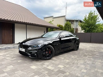 Авто BMW 4 Series 2013 № 8802502