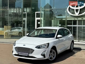 Авто Ford Focus 2020 № 8802505