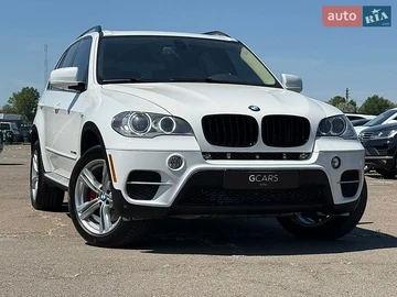 Авто BMW X5 2012 № 8802506
