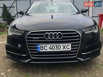 Авто Audi A6 2016 № 8802507
