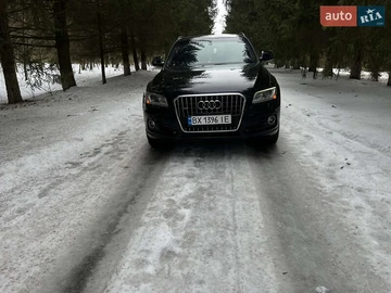 Авто Audi Q5 2015 № 8802508