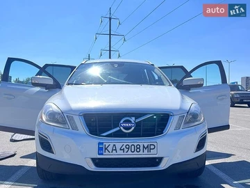 Авто Volvo Xc60 2012 № 8802511