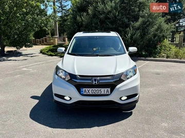 Авто Honda Hr-V 2017 № 8802512
