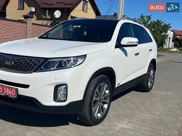 Авто KIA Sorento 2014 № 8802513