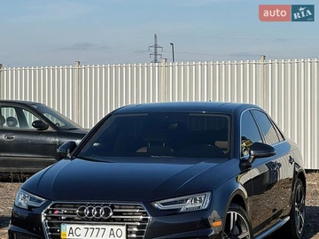 Авто Audi A4 2016 № 8802514