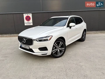 Авто Volvo Xc60 2018 № 8802515