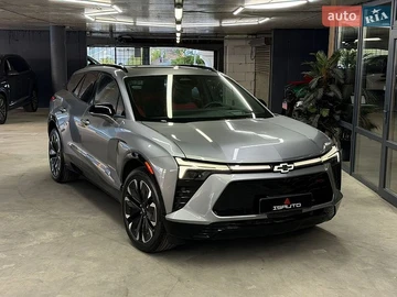Авто Chevrolet Blazer Ev 2024 № 8802520