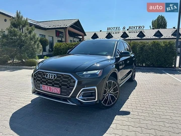 Авто Audi Q5 2024 № 8802521