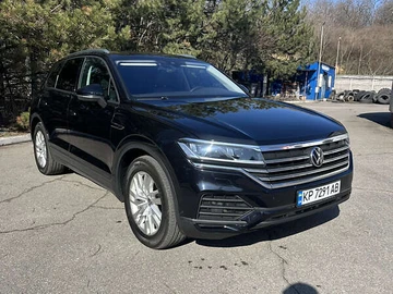 Авто Volkswagen Touareg 2020 № 8802523