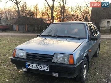 Авто ВАЗ 21099 2007 № 8802525