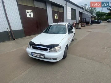 Авто ЗАЗ Lanos 2011 № 8802528
