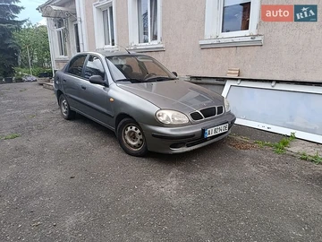 Авто Daewoo Lanos 2008 № 8802529