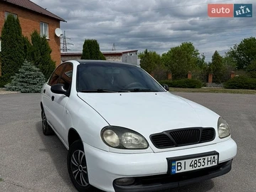 Авто Daewoo Sens 2006 № 8802531