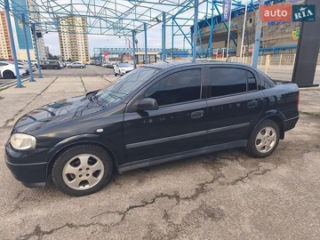 Авто Opel Astra 2005 № 8802532