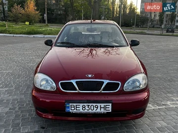 Авто ЗАЗ Lanos 2008 № 8802534