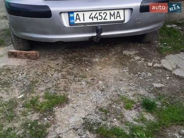 Авто Peugeot 307 2004 № 8802535