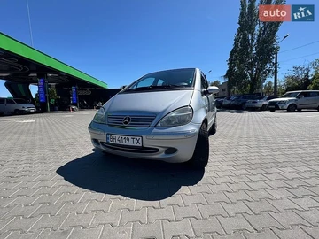 Авто Mercedes A-Class 2002 № 8802536