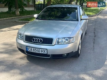 Авто Audi A4 2001 № 8802537