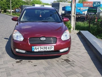 Авто Hyundai Accent 2008 № 8802538