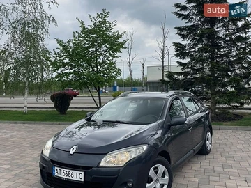 Авто Renault Megane 2009 № 8802541
