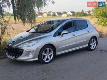 Авто Peugeot 308 2008 № 8802542